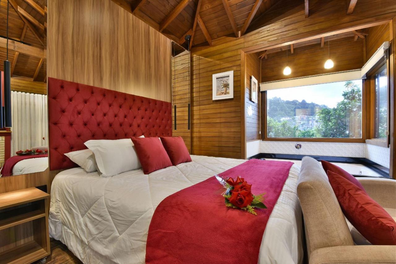 Stillo Gramado Dutra Com Cafe Da Manha Εξωτερικό φωτογραφία