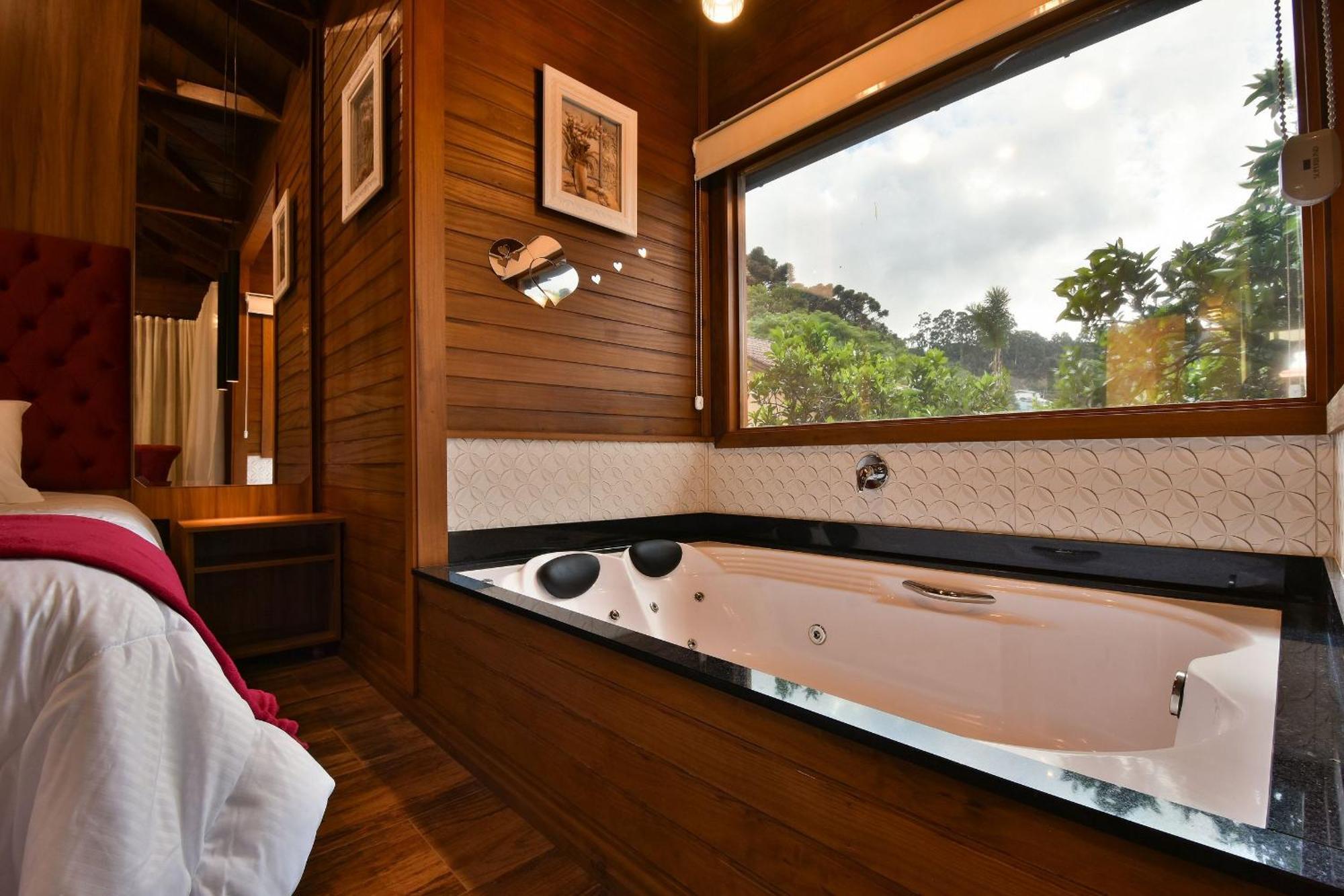 Stillo Gramado Dutra Com Cafe Da Manha Εξωτερικό φωτογραφία