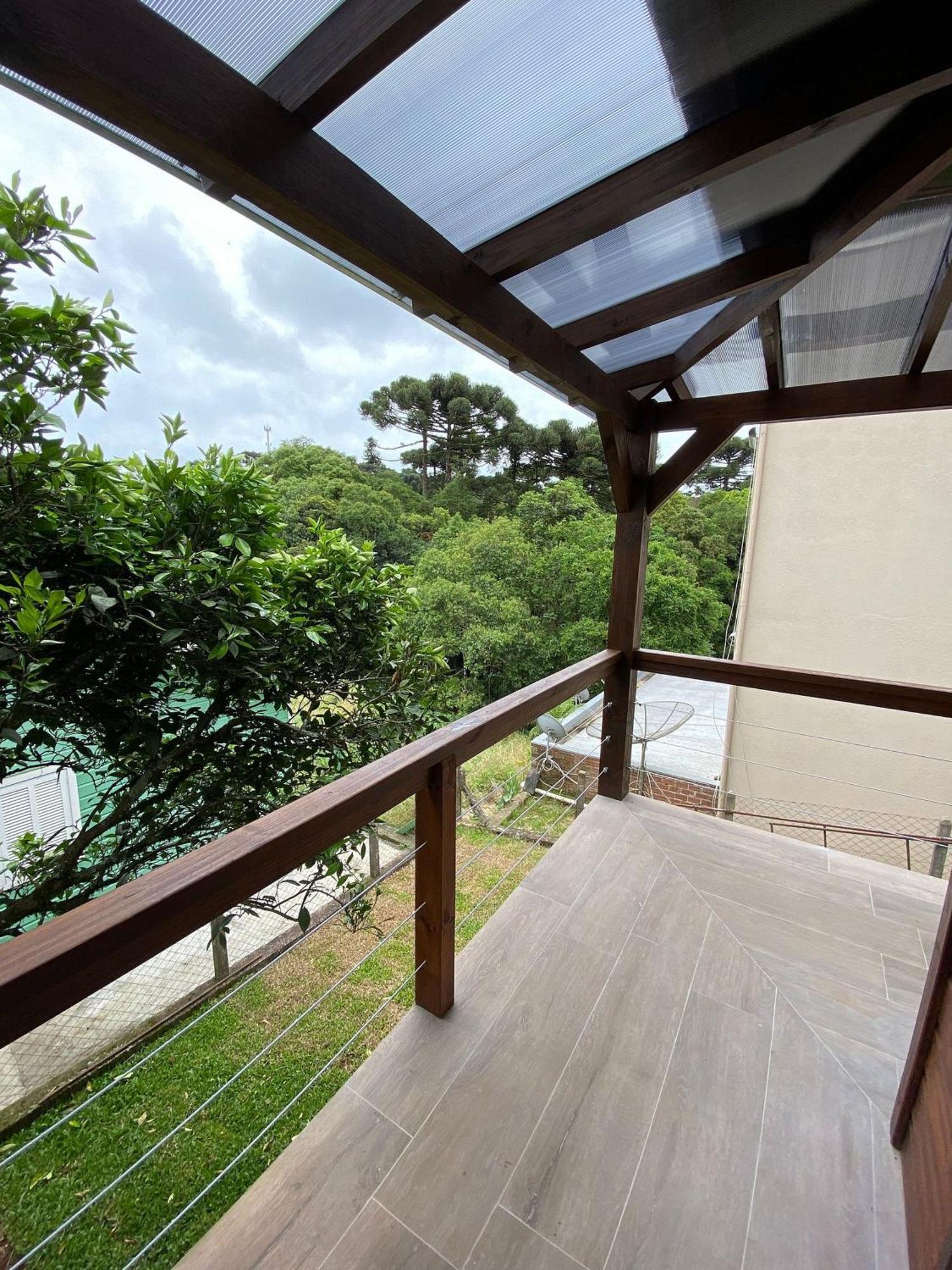 Stillo Gramado Dutra Com Cafe Da Manha Εξωτερικό φωτογραφία